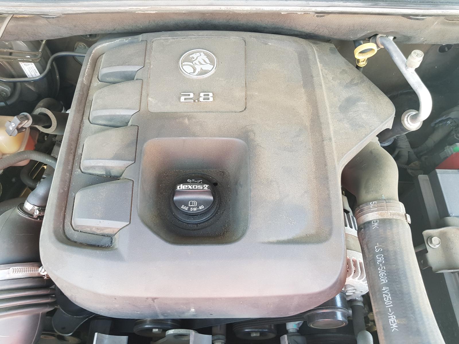 Holden Colorado - RG 2012 -2016