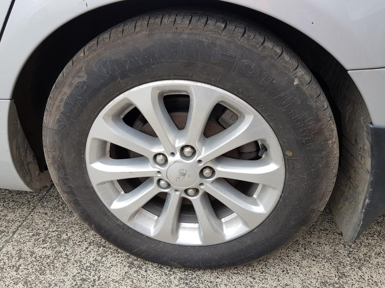 Ford Falcon - FG-FGX 2008-2016