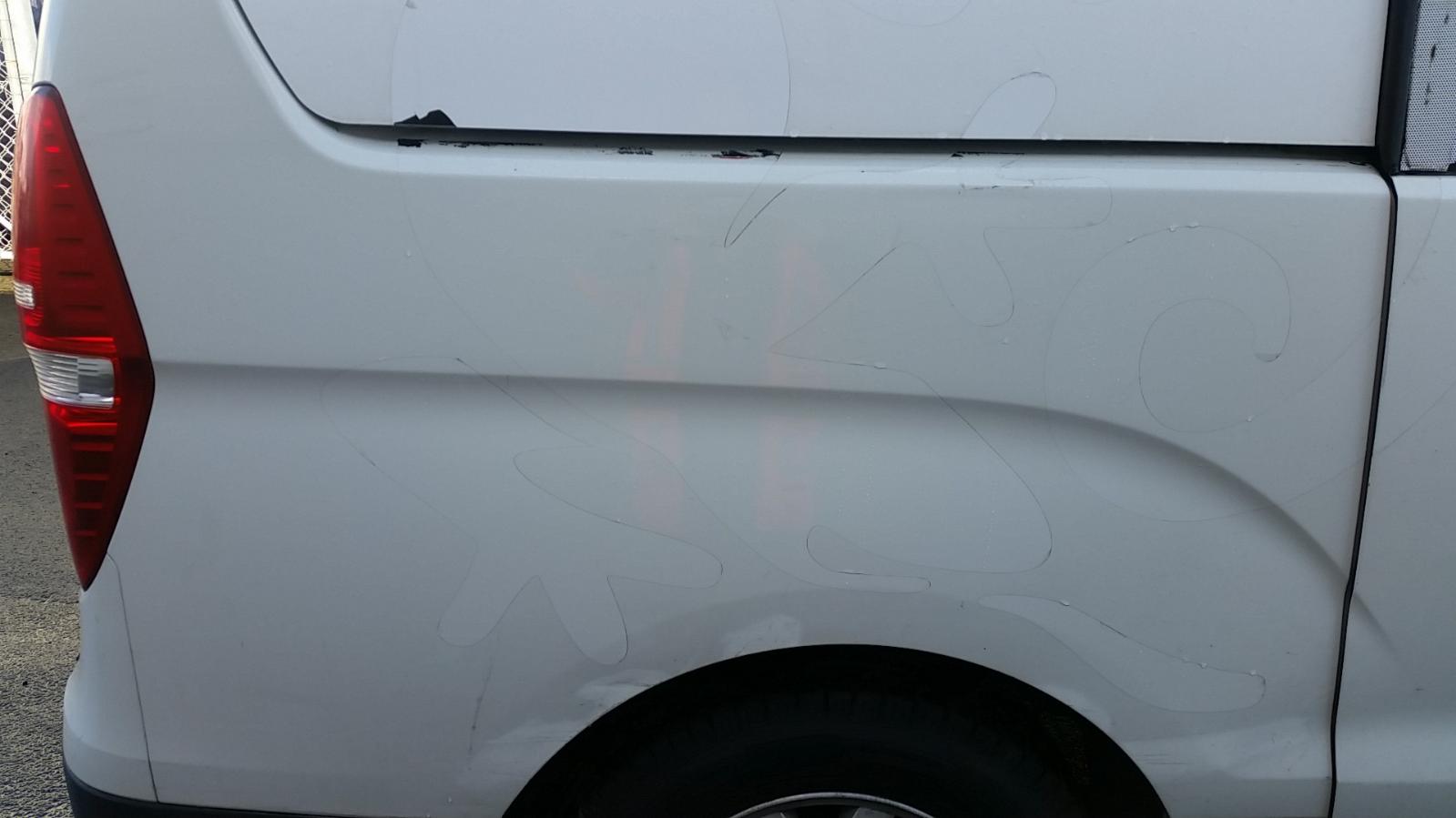 Hyundai H1 Van - 2008-2016