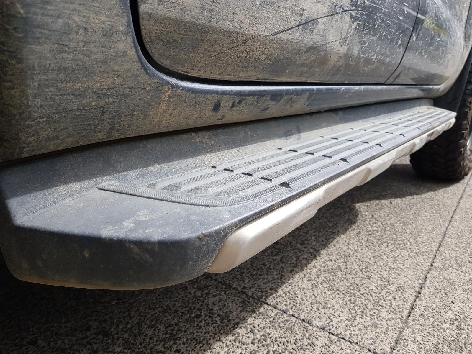 Ford Ranger - PX/PX2 2011-2017