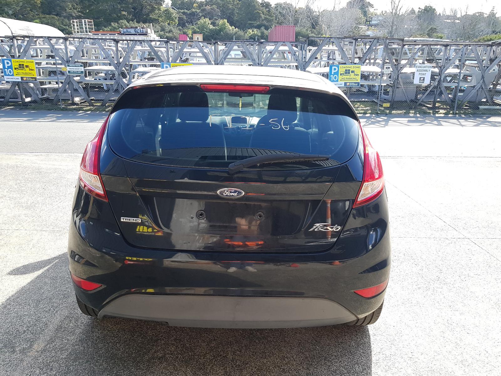 Ford Fiesta - MK VI 2008-Present