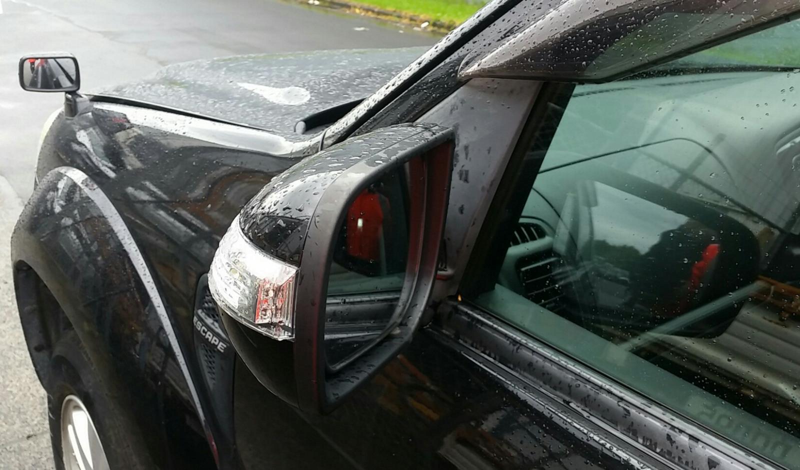 Ford Escape - LF 2007-Present