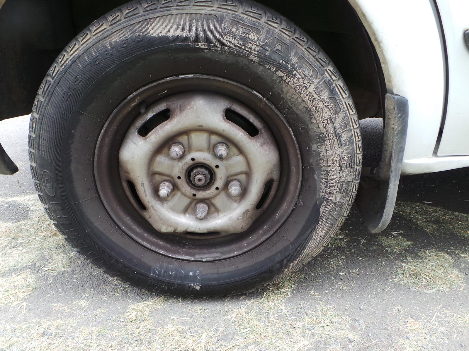 Ford Transit - 2006-2011