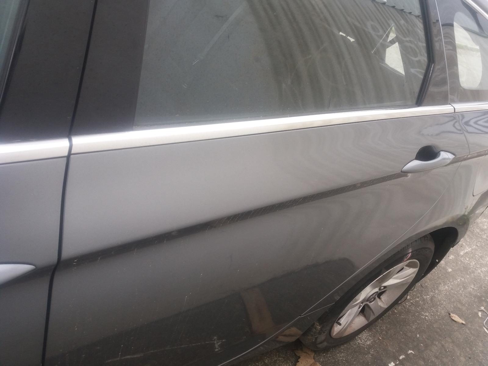 Hyundai i45 - 2010-2013