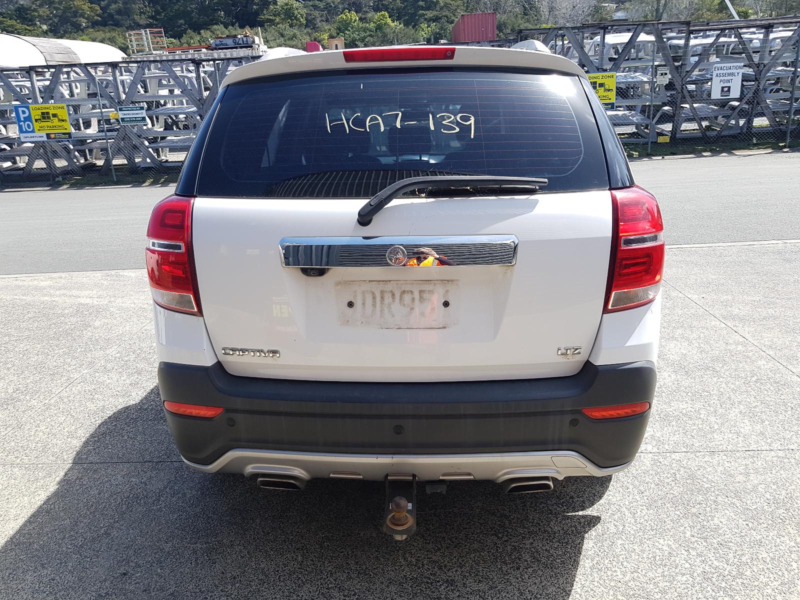 Holden Captiva - Captiva 7 2011-Present