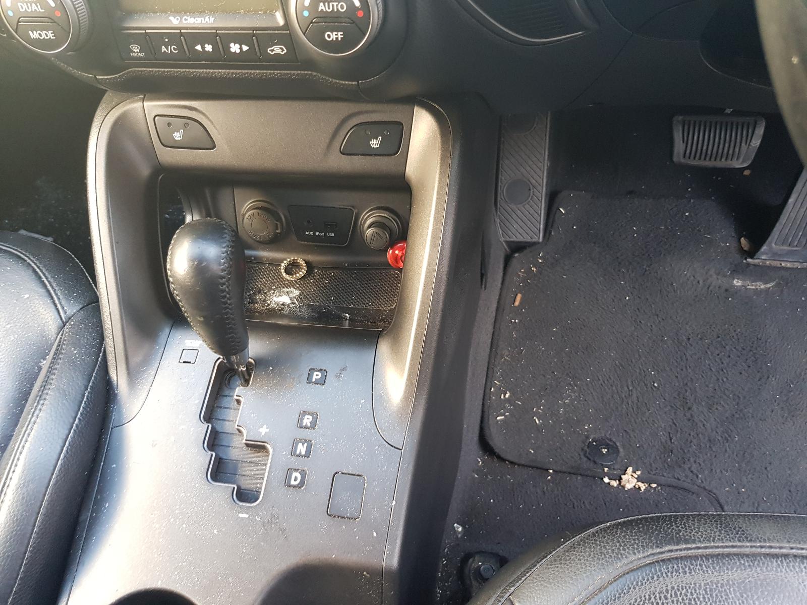 Hyundai ix35 - 2010-2015