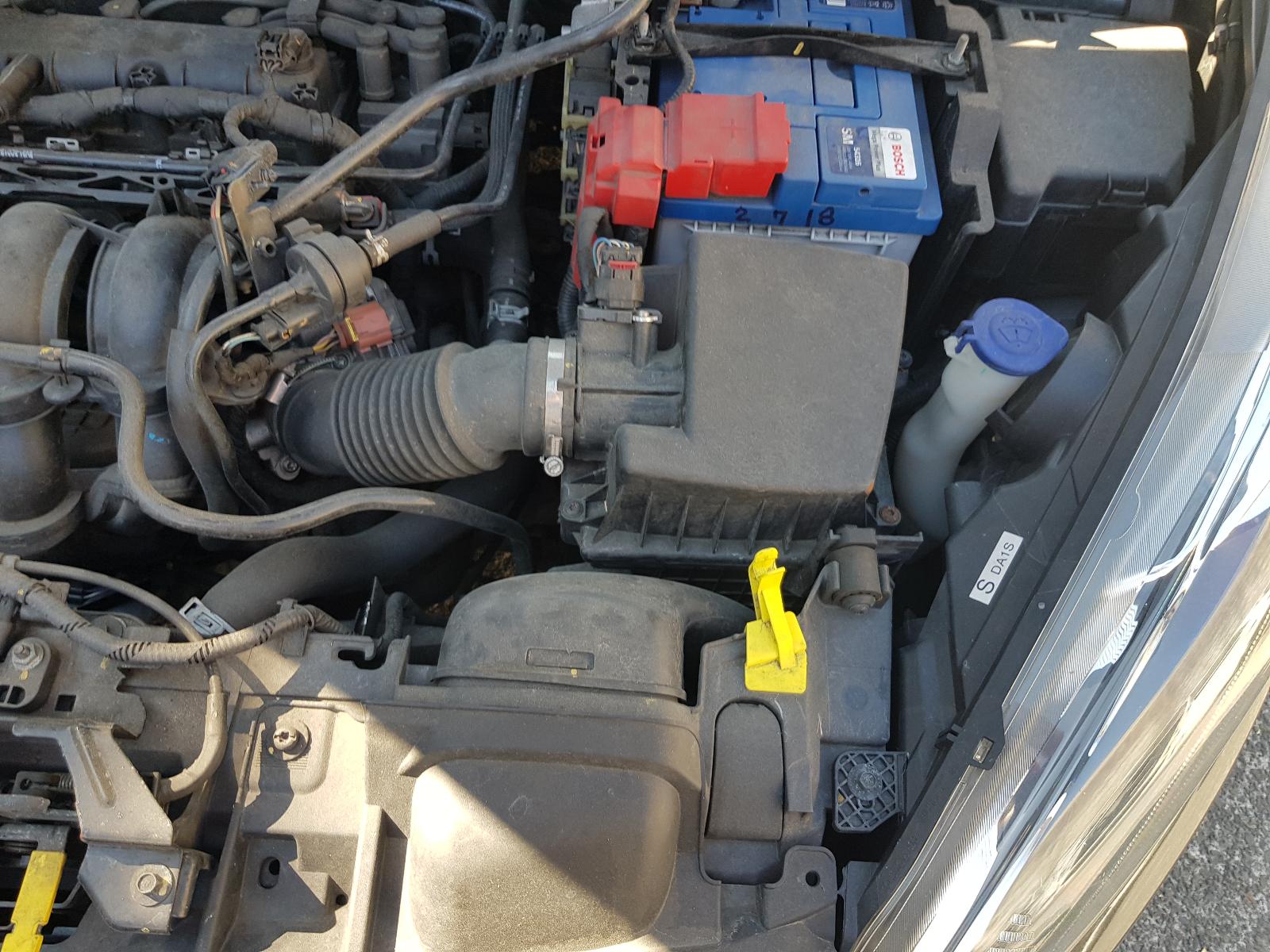 Ford Fiesta - MK VI 2008-Present