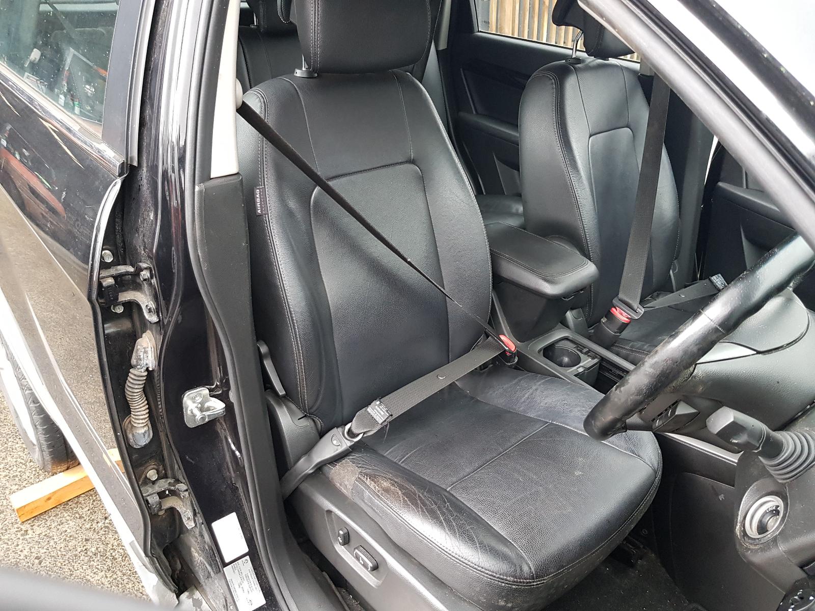 Holden Captiva - Captiva 7 2011-Present