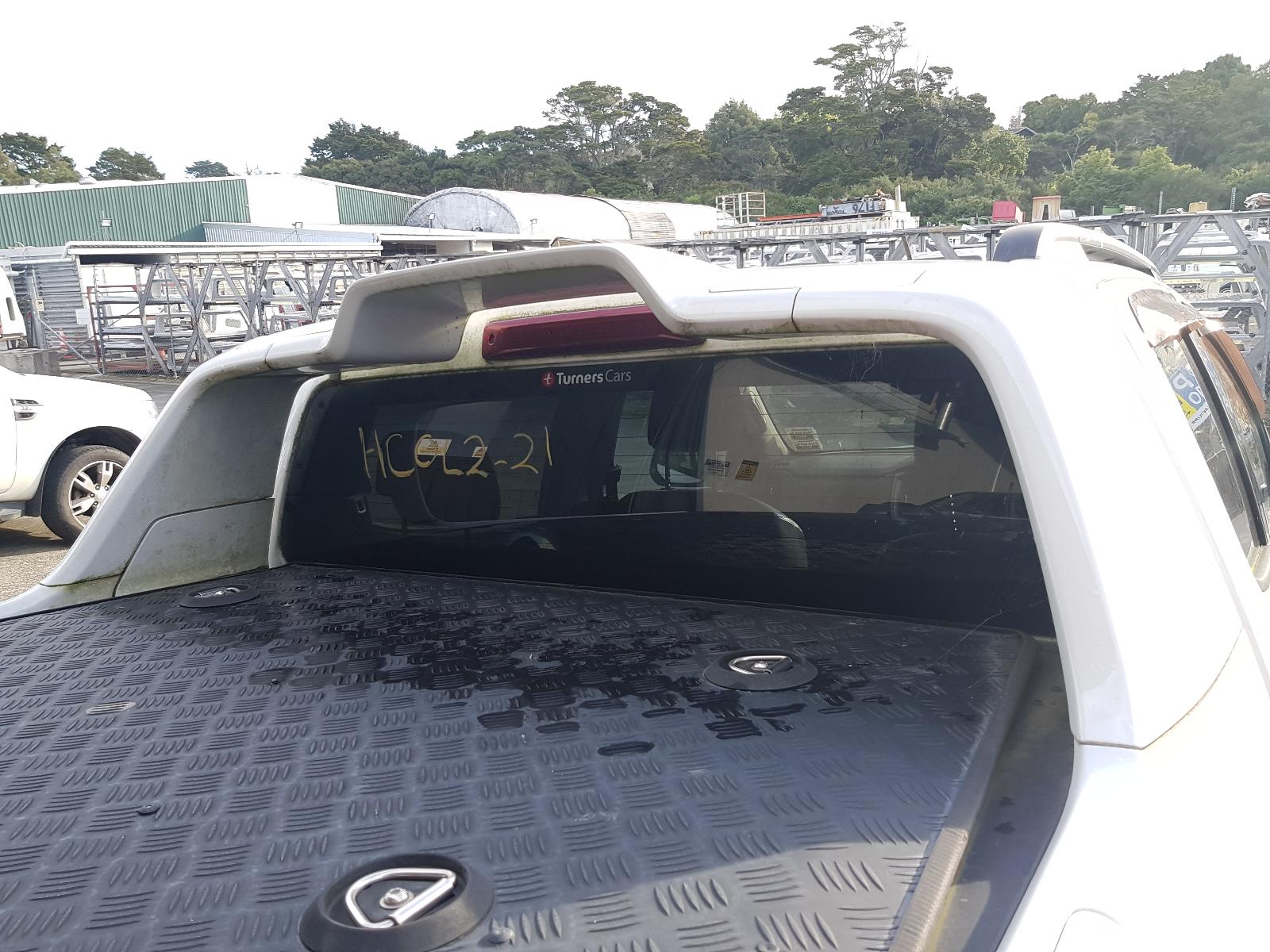 Holden Colorado - RG2 2016-Present