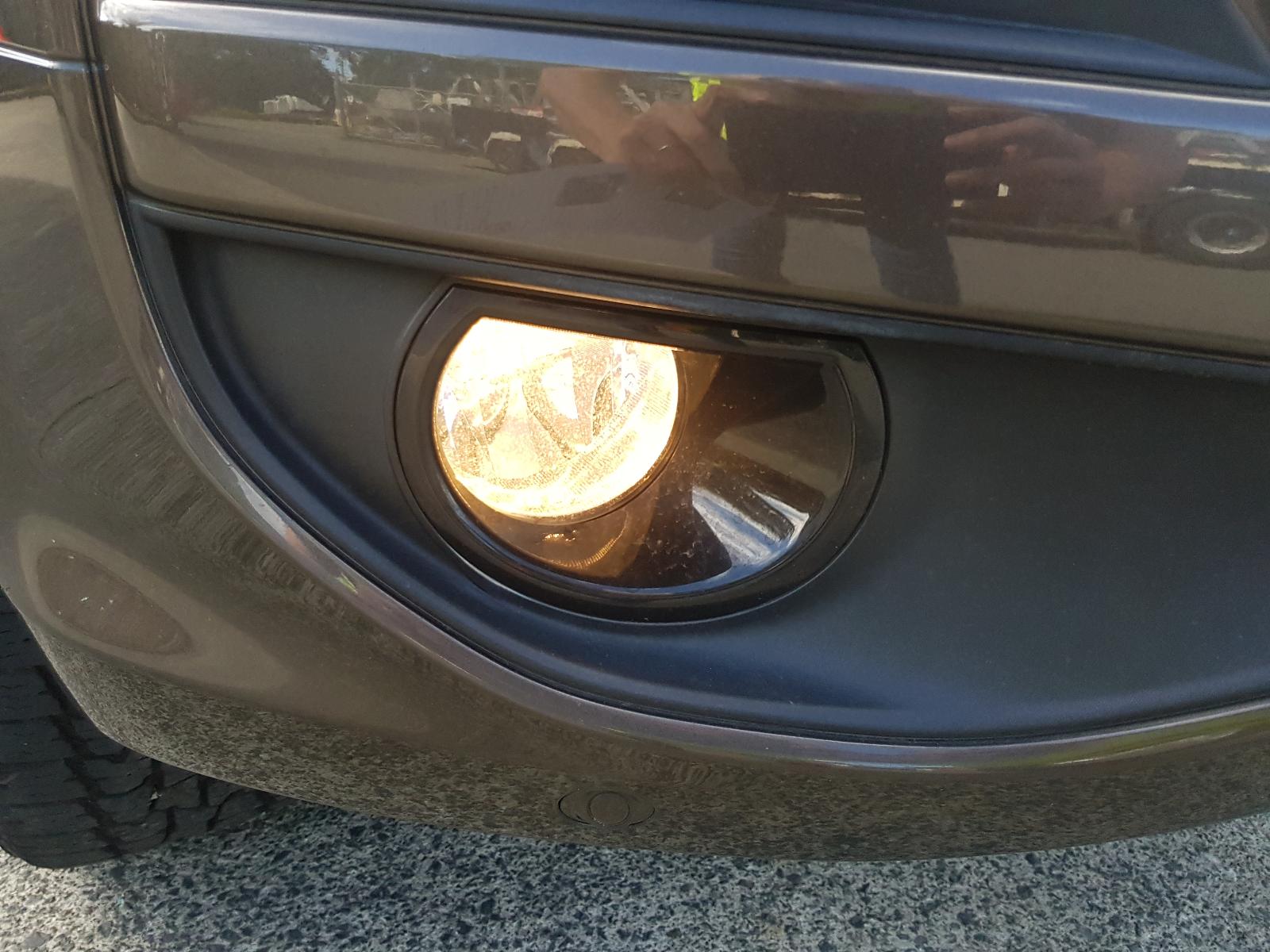 Holden Colorado - RG2 2016-Present