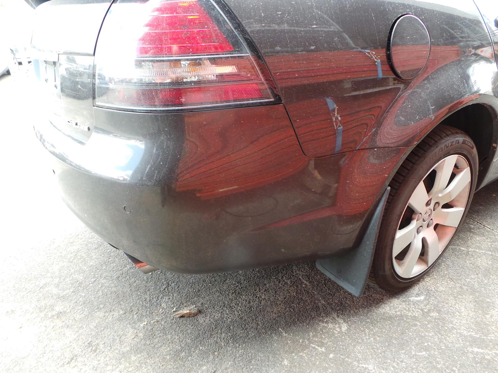 Holden Commodore - VE 2006-2013