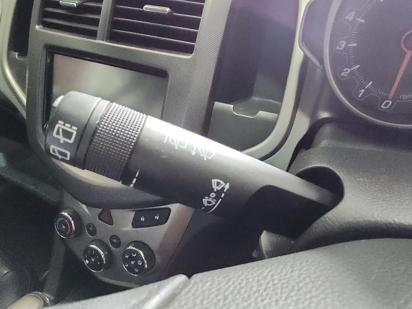 Holden Barina - TM 2011-Present