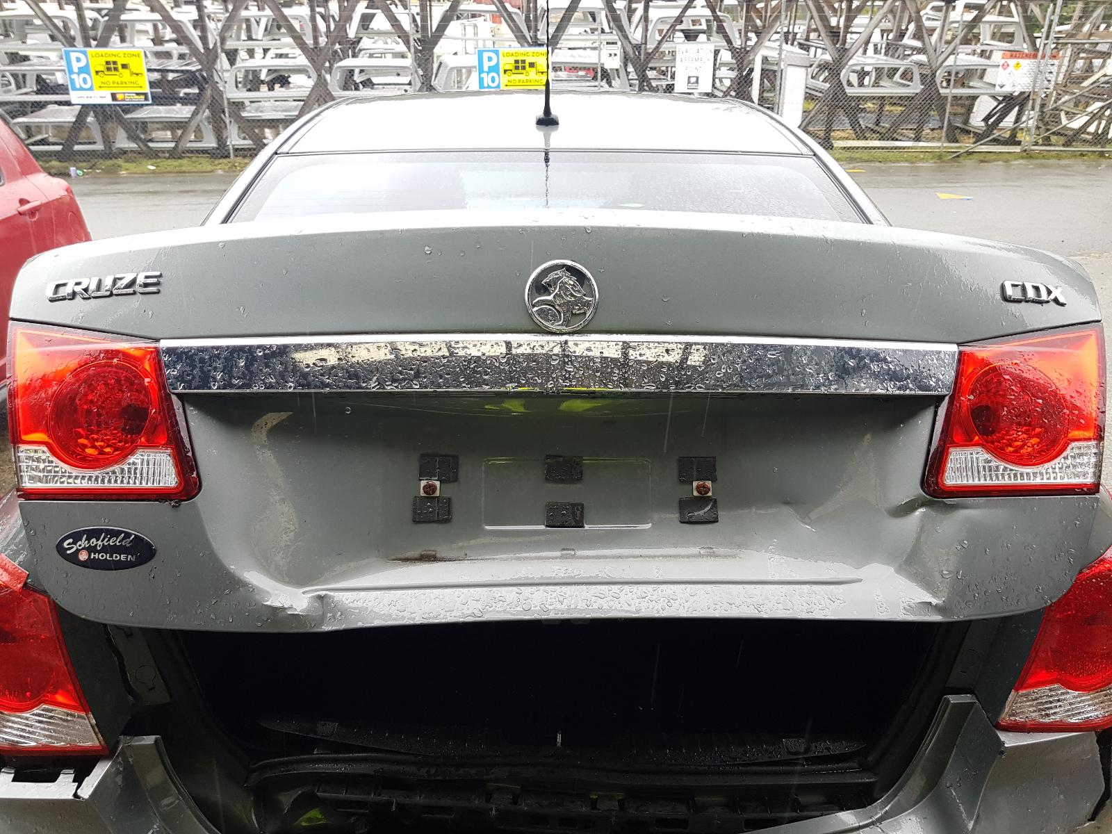Holden Cruze - 2009-Present
