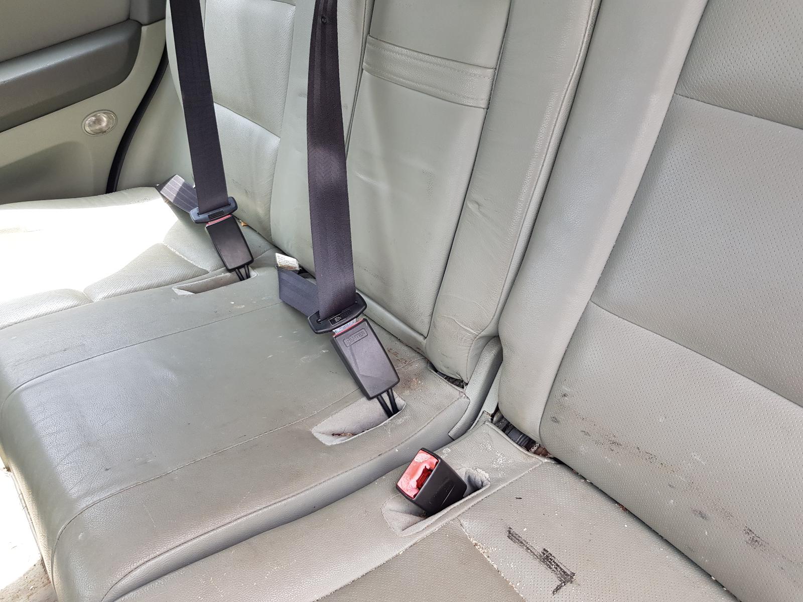 Ford Territory - SX 2004-2005