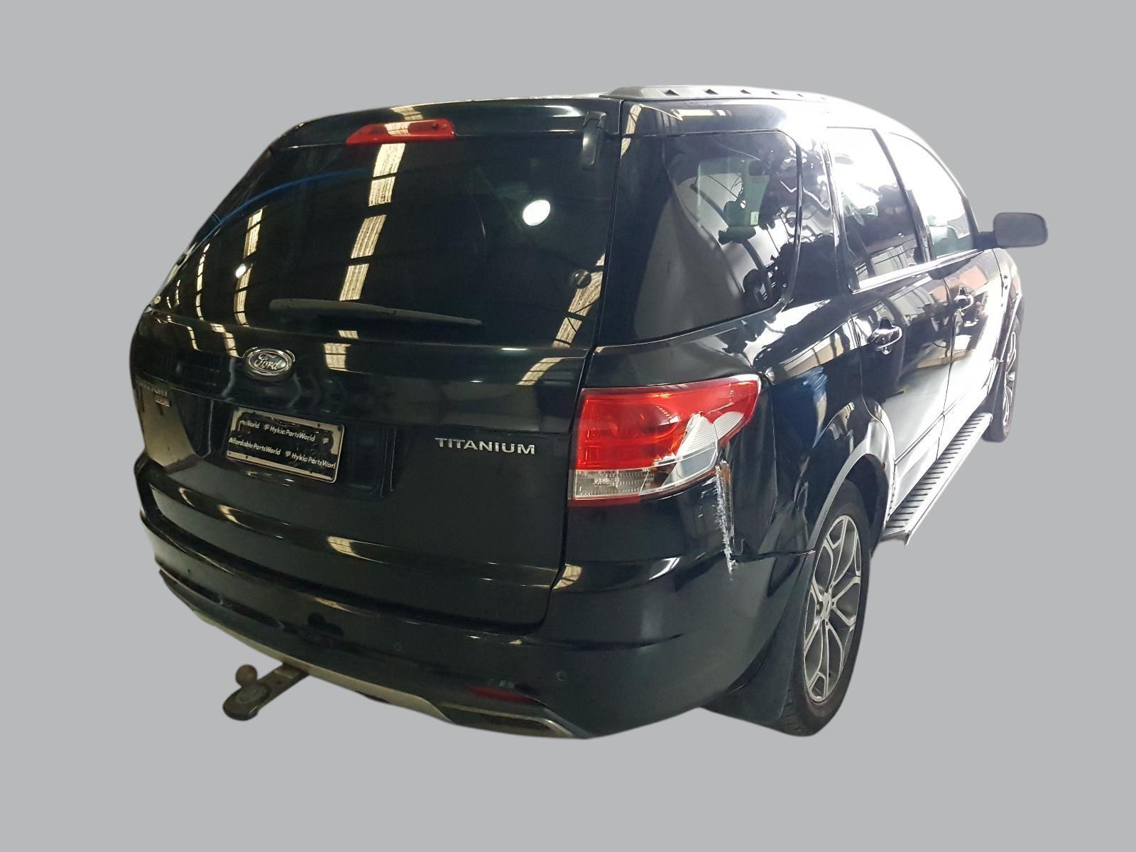 Ford Territory - SZ 2011-Present