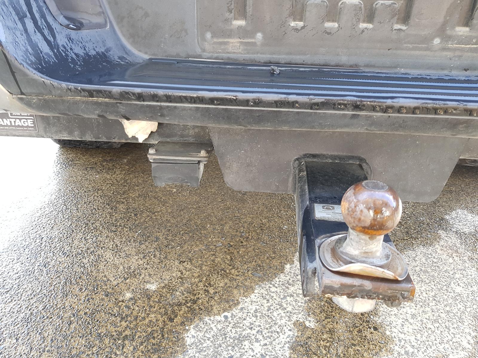 Ford Ranger - PX/PX2 2011-2017