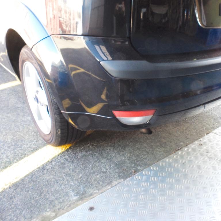 Ford Focus - LS 2005-2007