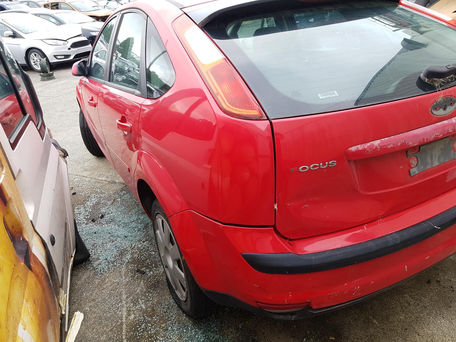 Ford Focus - LS 2005-2007