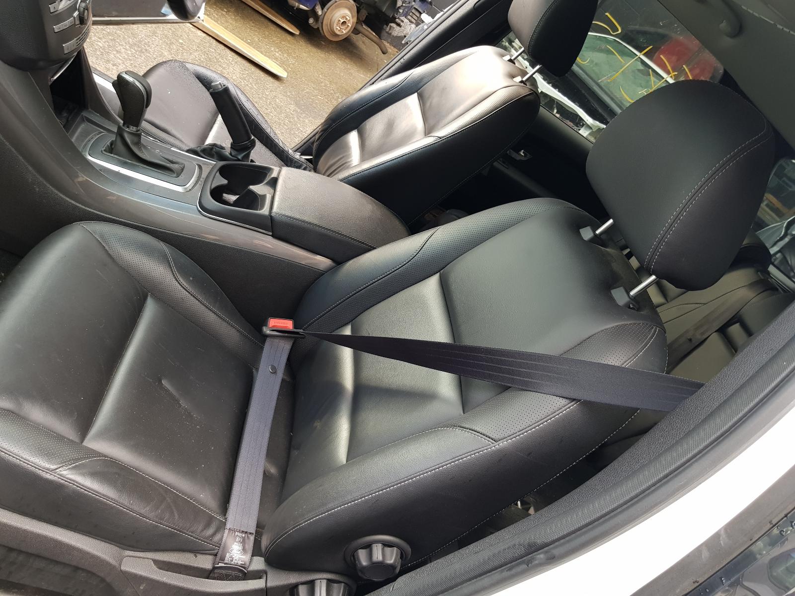 Ford Territory - SZ 2011-Present