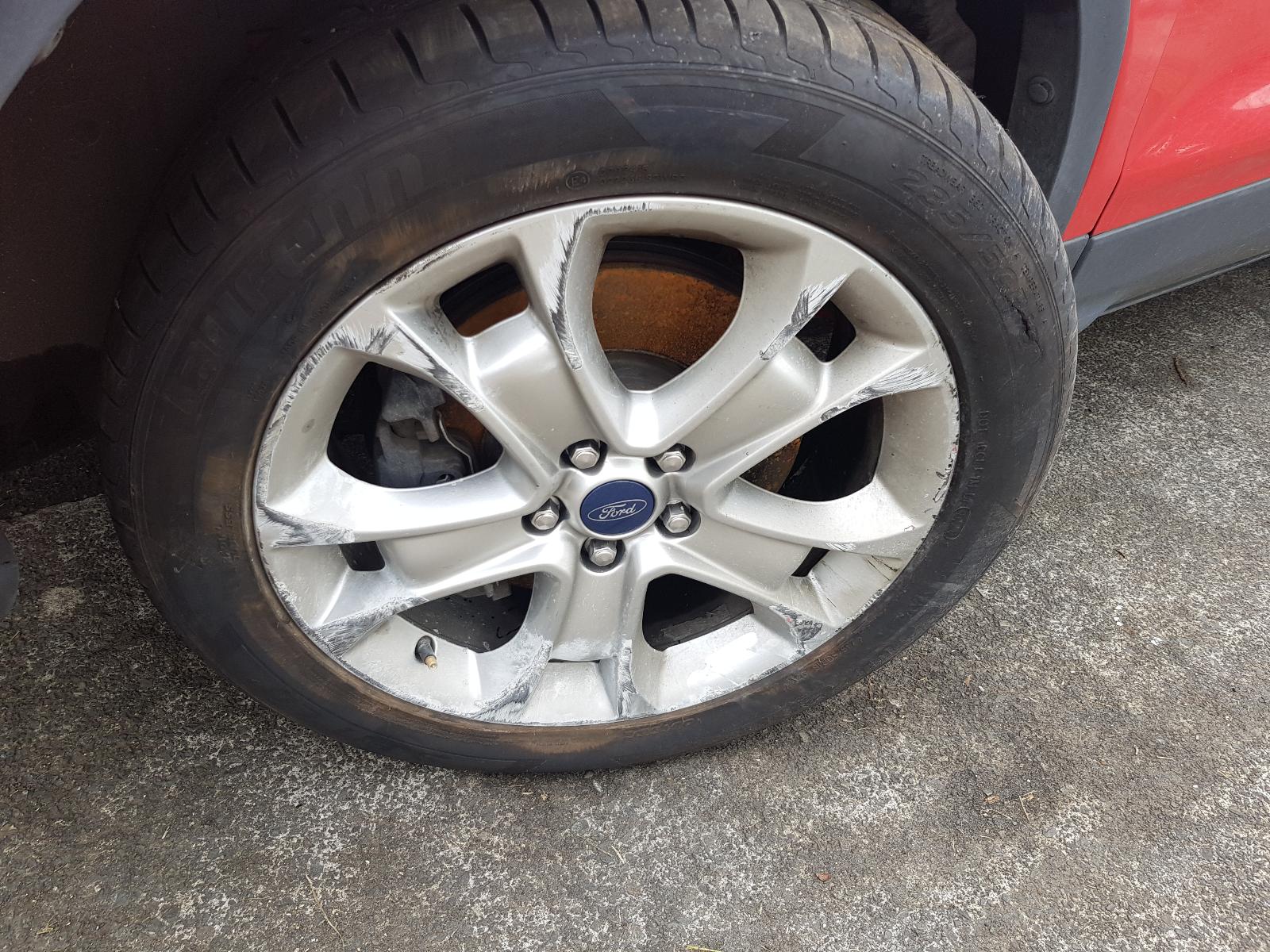 Ford Kuga - TF 2013-Present