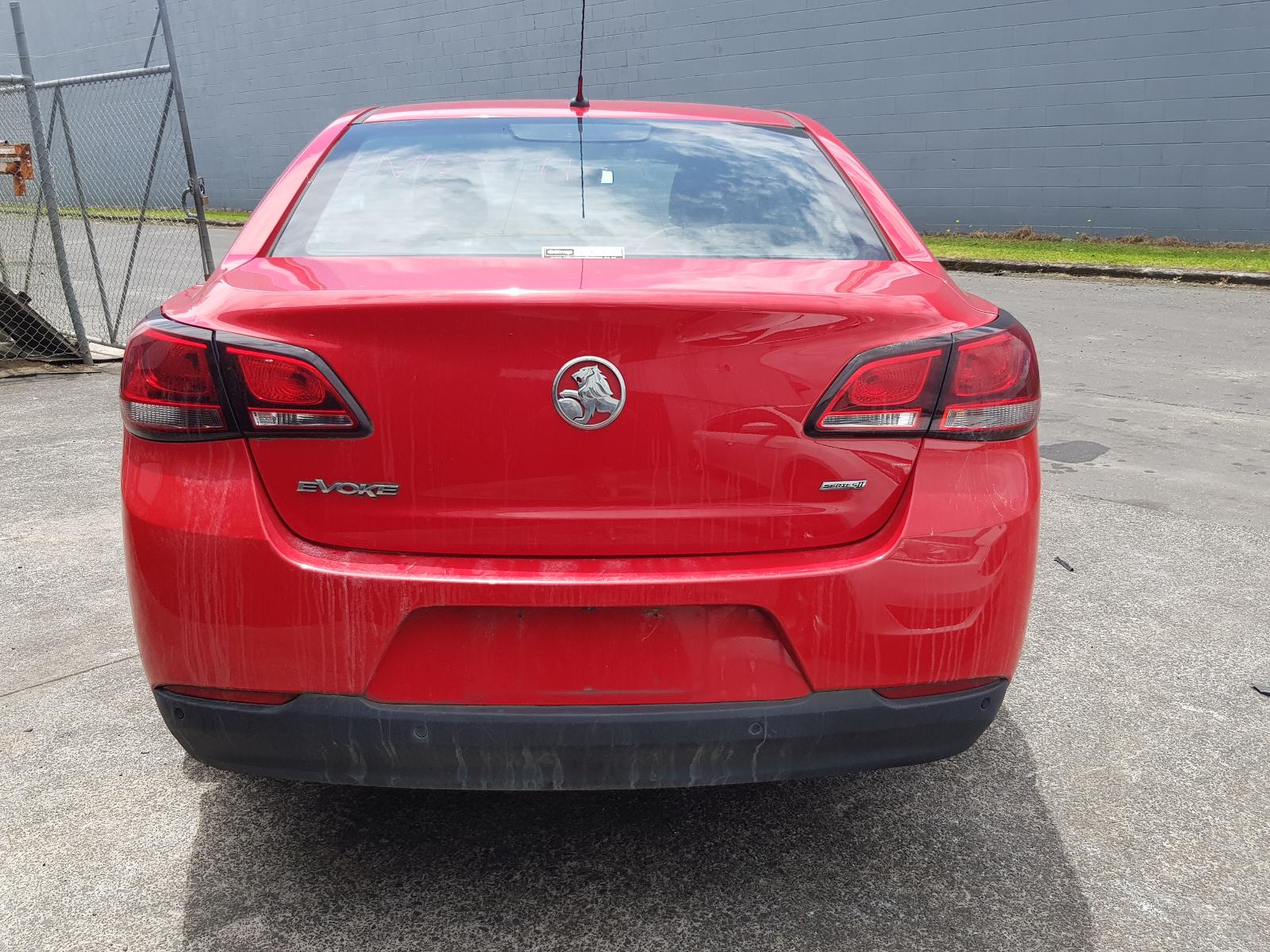 Holden Commodore - VF 2013-Present