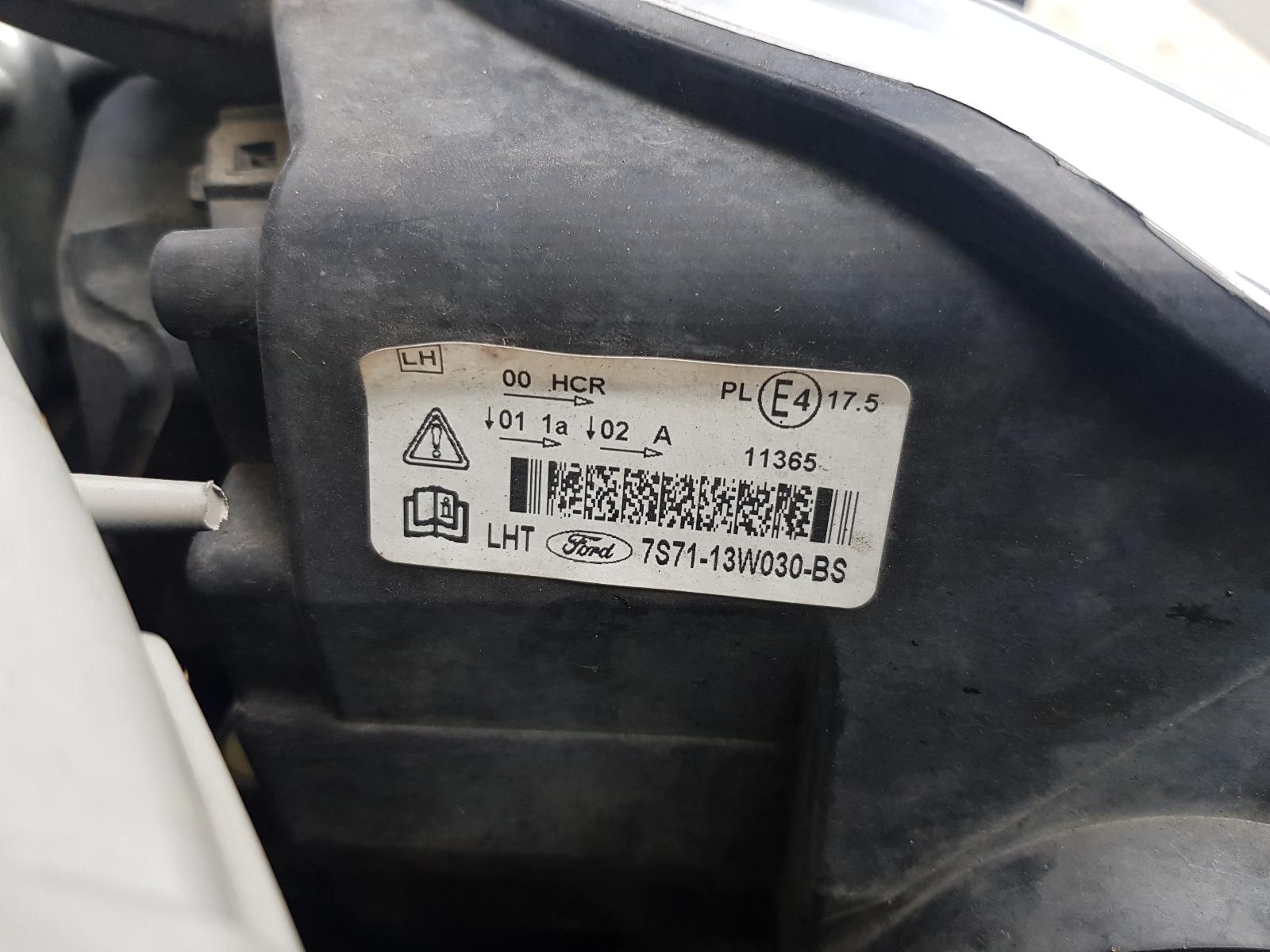 Ford Mondeo - MC 2011-2014