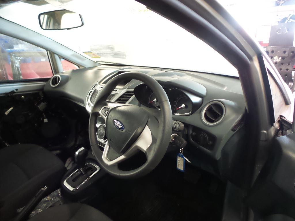 Ford Fiesta - WT 2010-2014