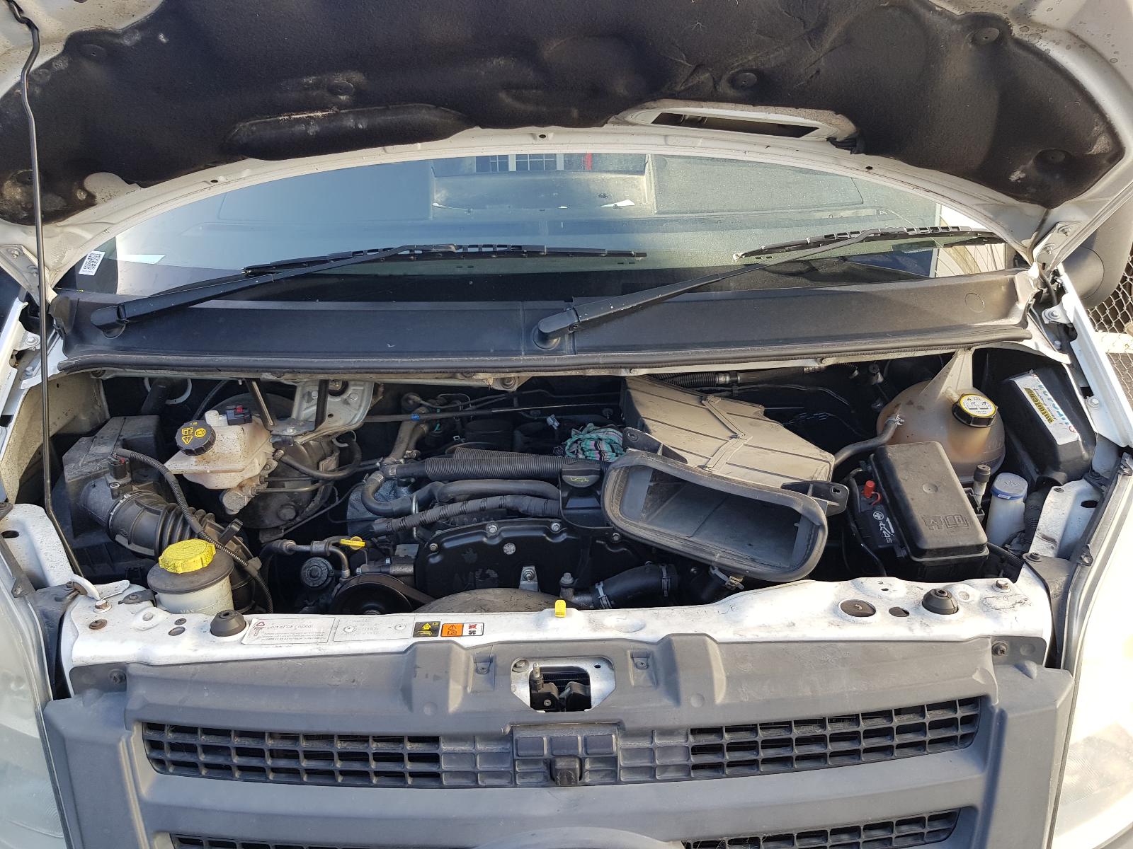 Ford Transit - 2006-2011