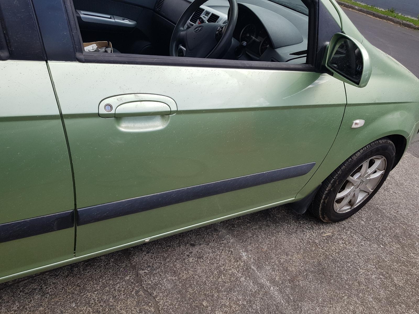 Hyundai Getz - BT51 2002-2010