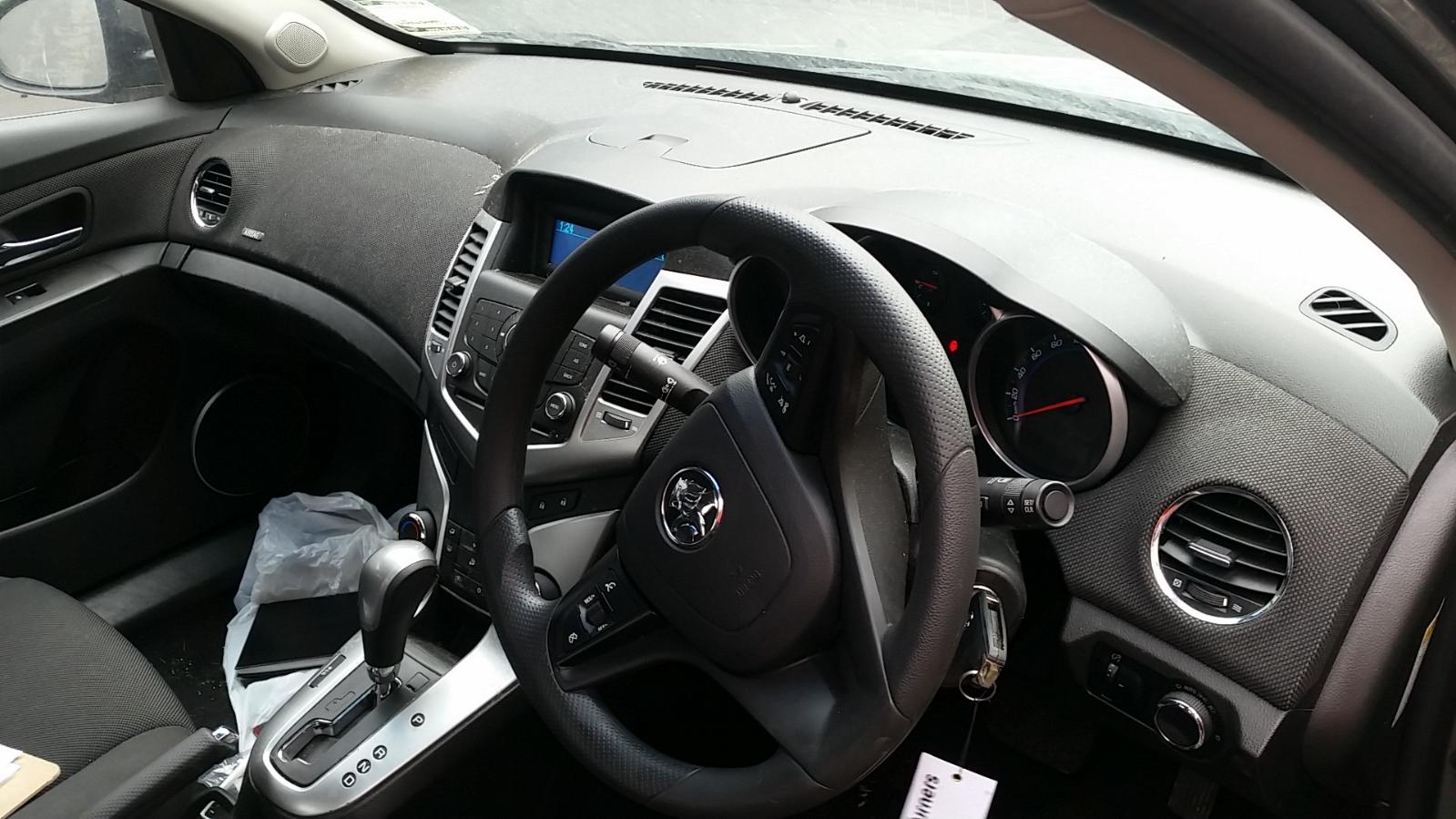 Holden Cruze - 2009-Present