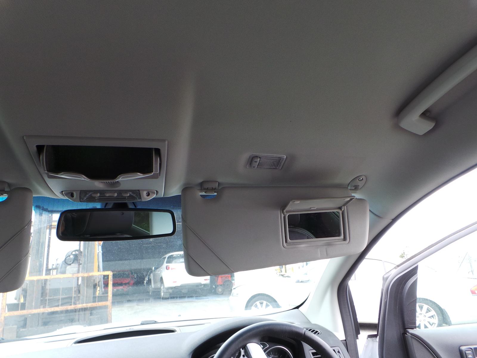 Ford Kuga - TE 2012-2013