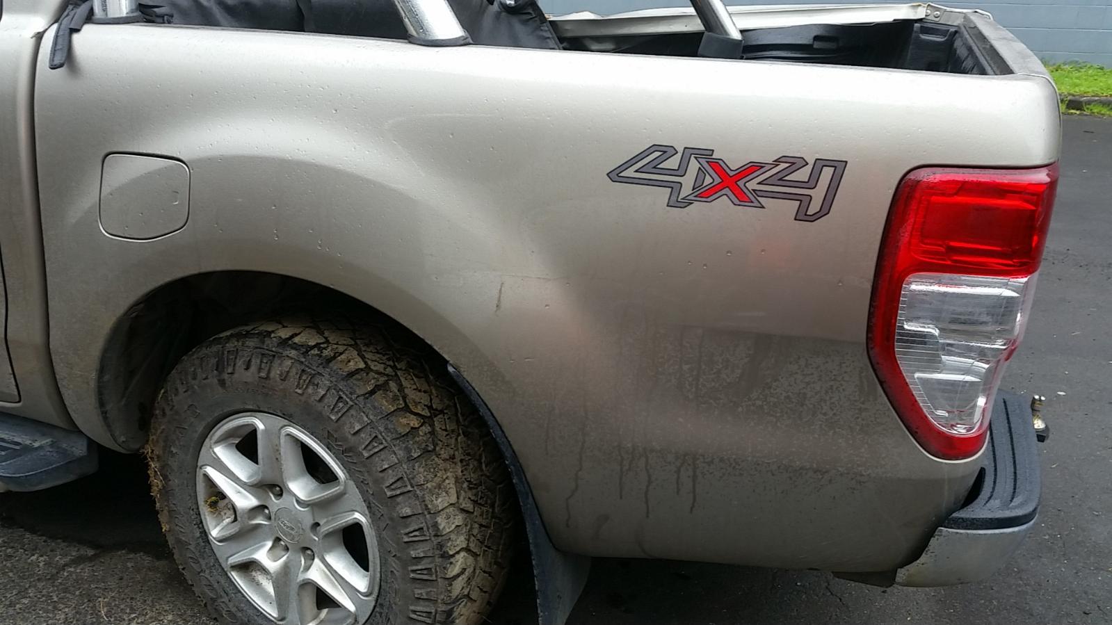 Ford Ranger - PX/PX2 2011-2017