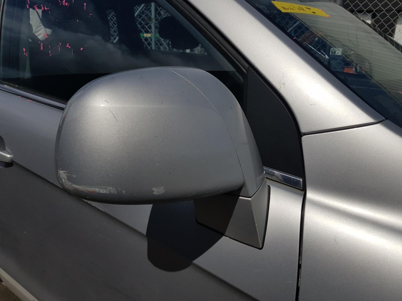 Holden Captiva - Captiva 7 2011-Present