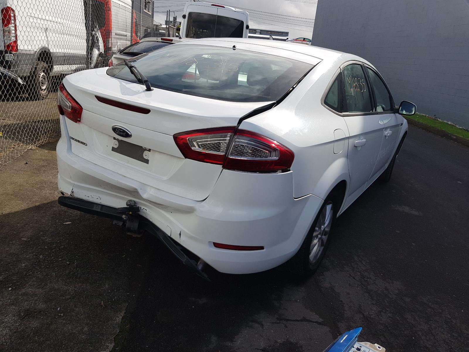 Ford Mondeo - MD 2014-2017