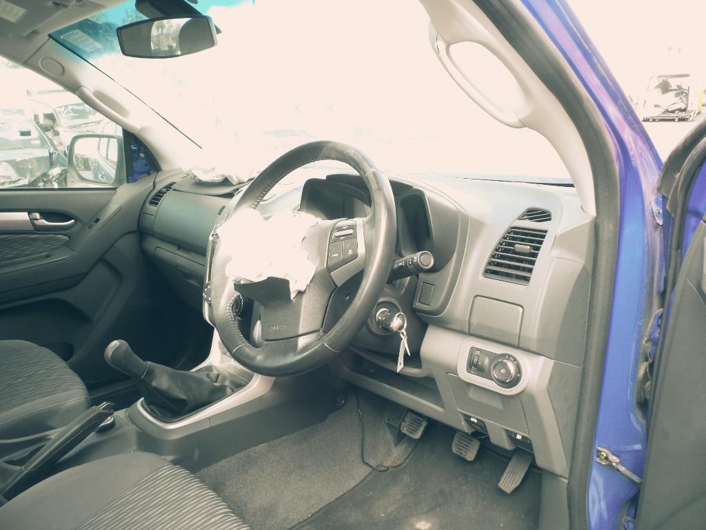 Holden Colorado - RG 2012 -2016