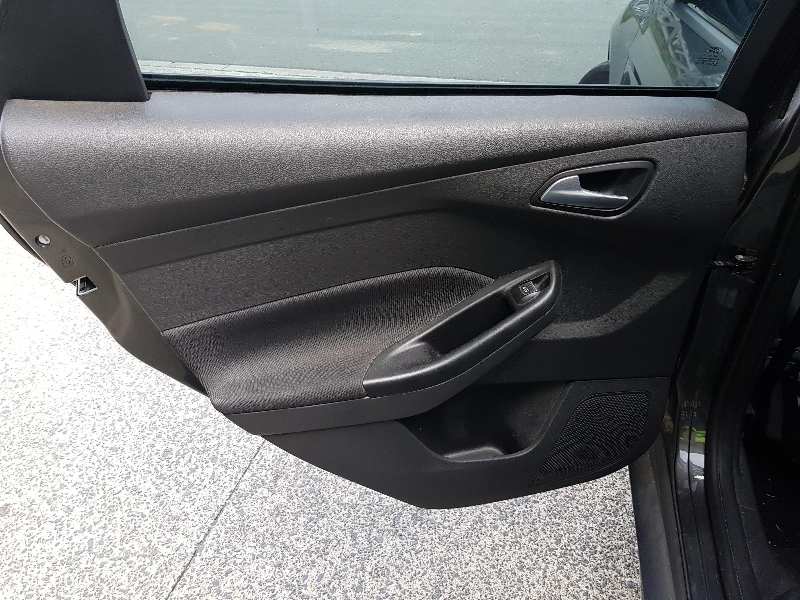 Ford Focus - LZ 2015-2017