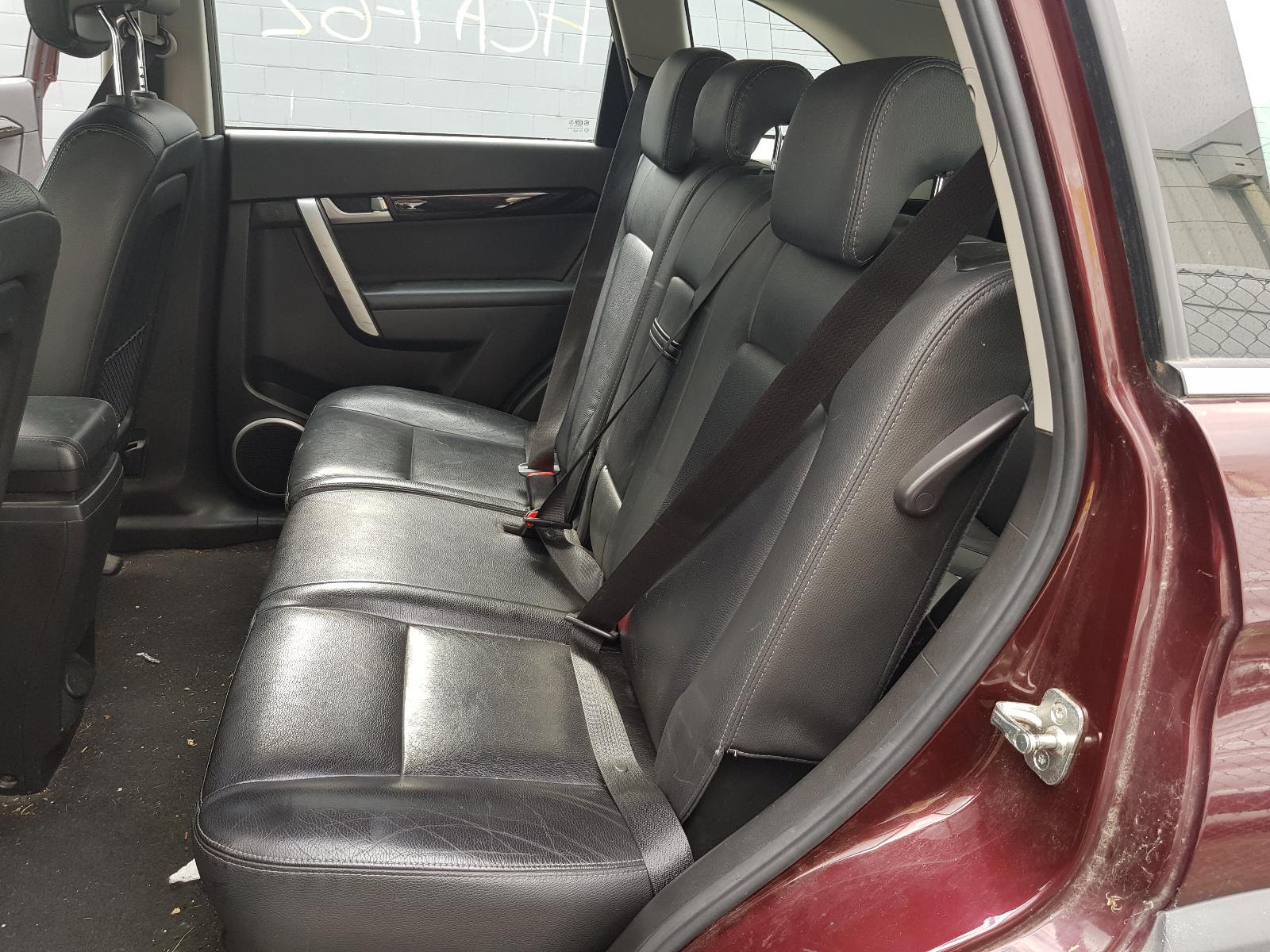 Holden Captiva - Captiva 7 2011-Present