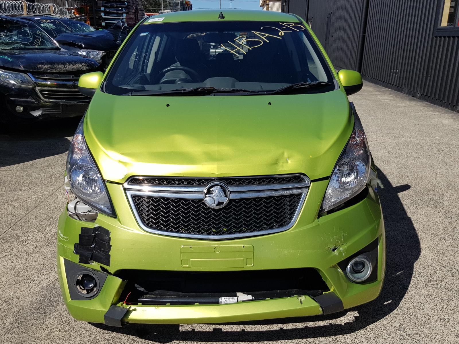 Holden Barina - Spark 2010-Present