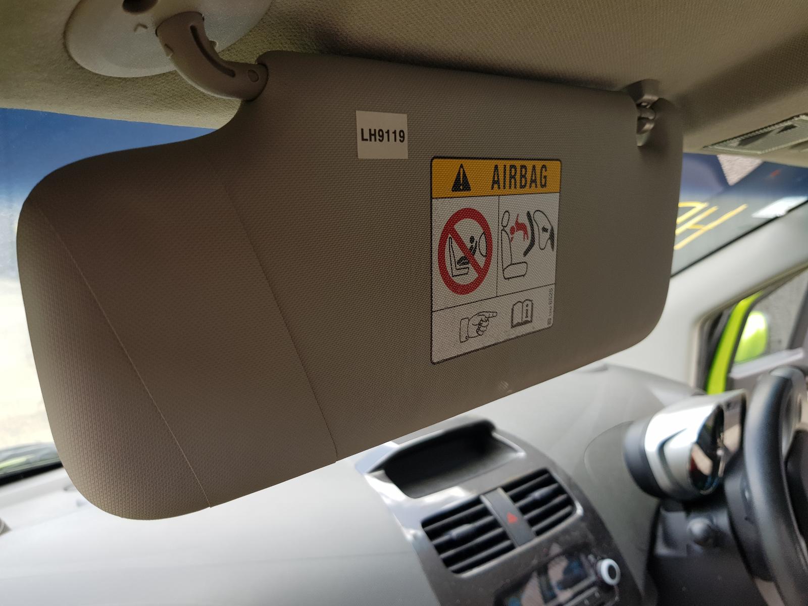 Holden Barina - Spark 2010-Present