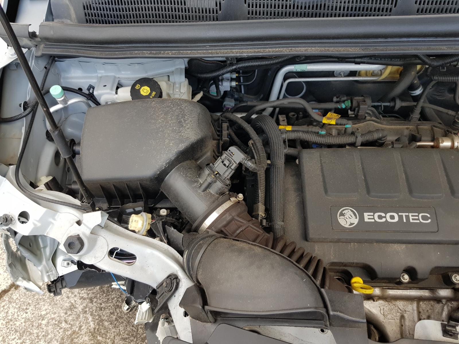 Holden Trax - TJ Series 2013-Present