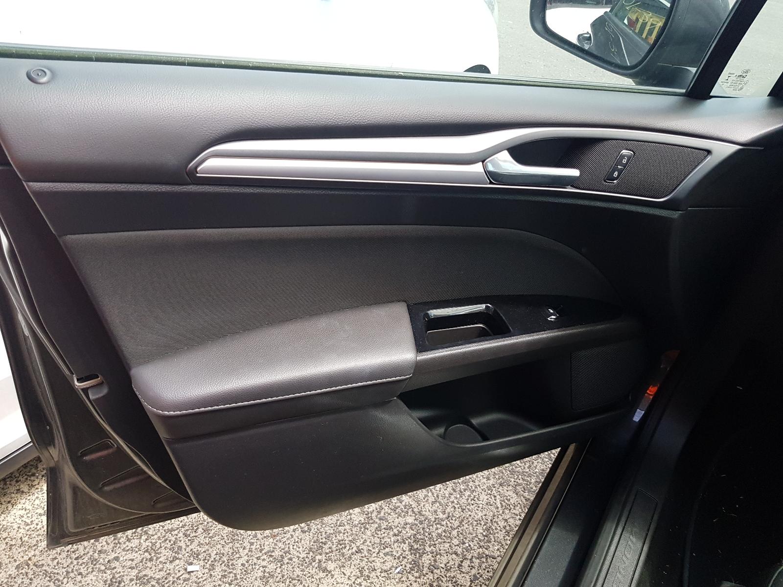 Ford Mondeo - MD 2014-2017