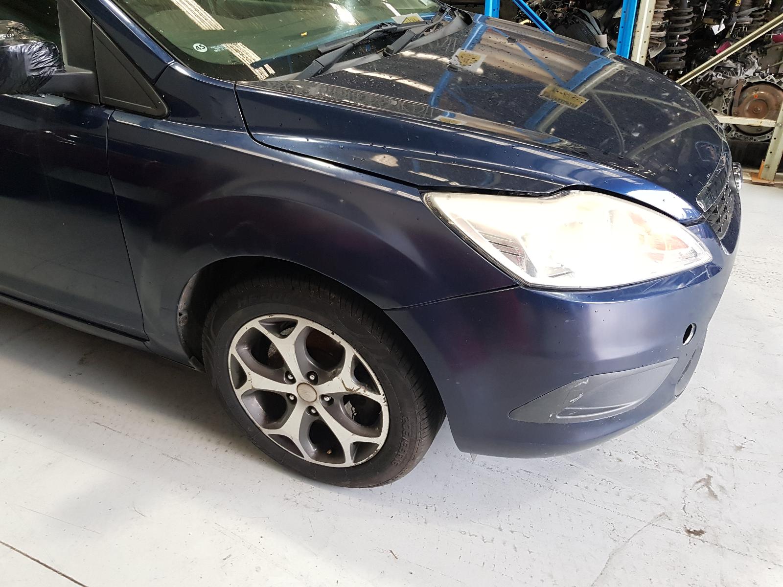 Ford Focus - LT-LV 2008-2011