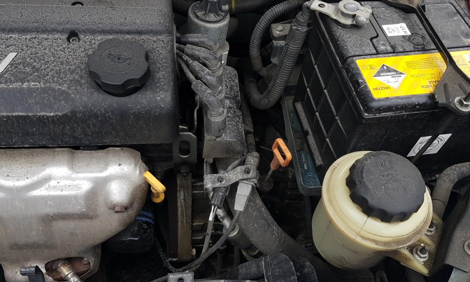 Holden Barina - TK 05-11