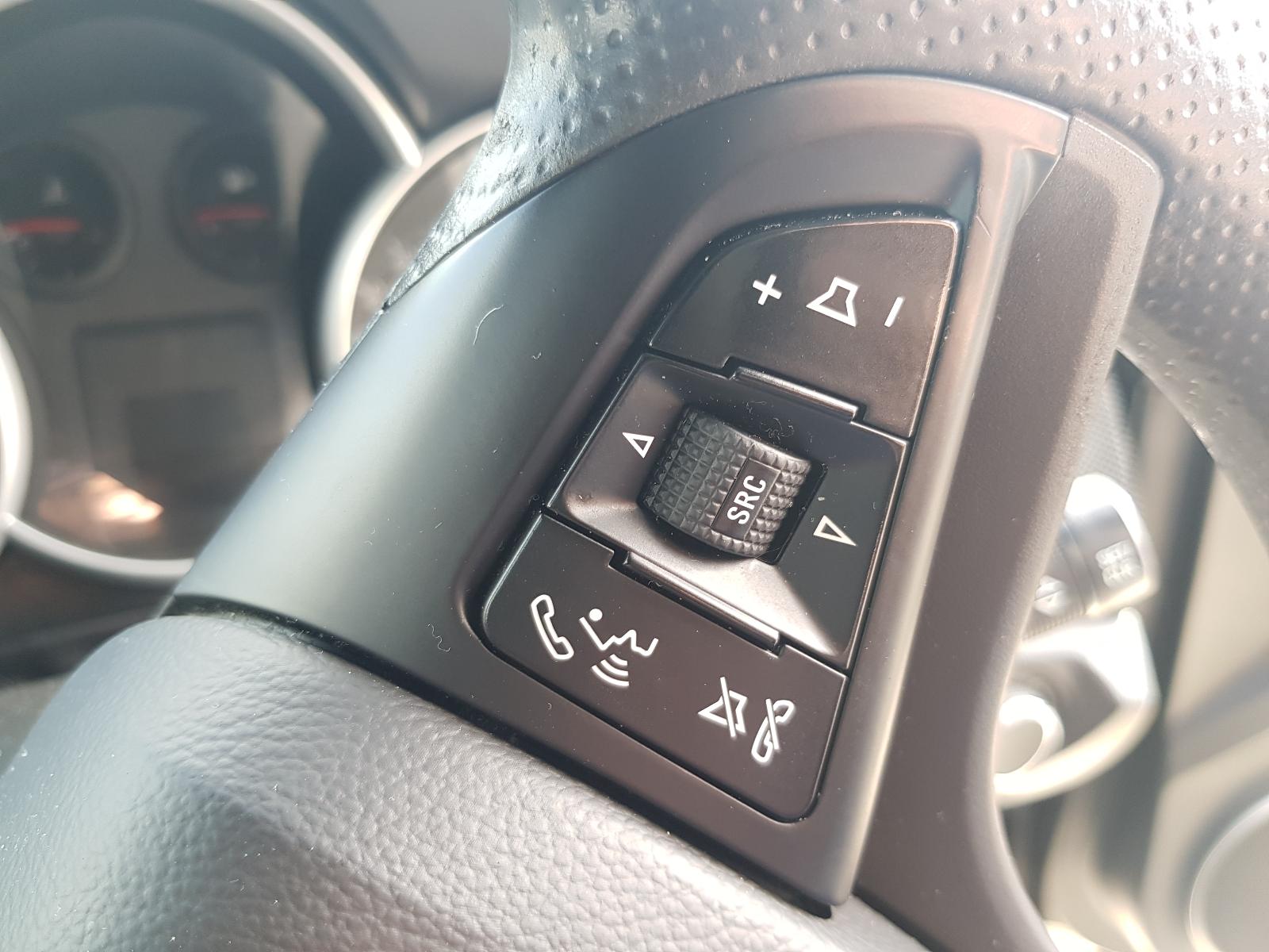 Holden Cruze - 2009-Present