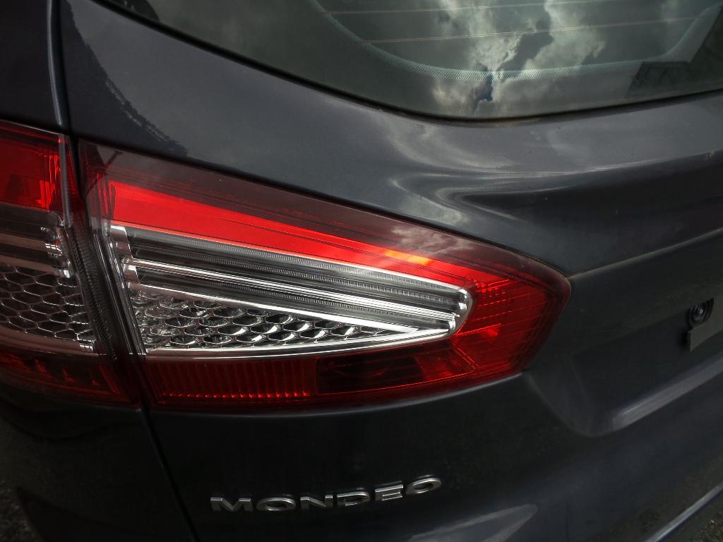 Ford Mondeo - MC 2011-2014