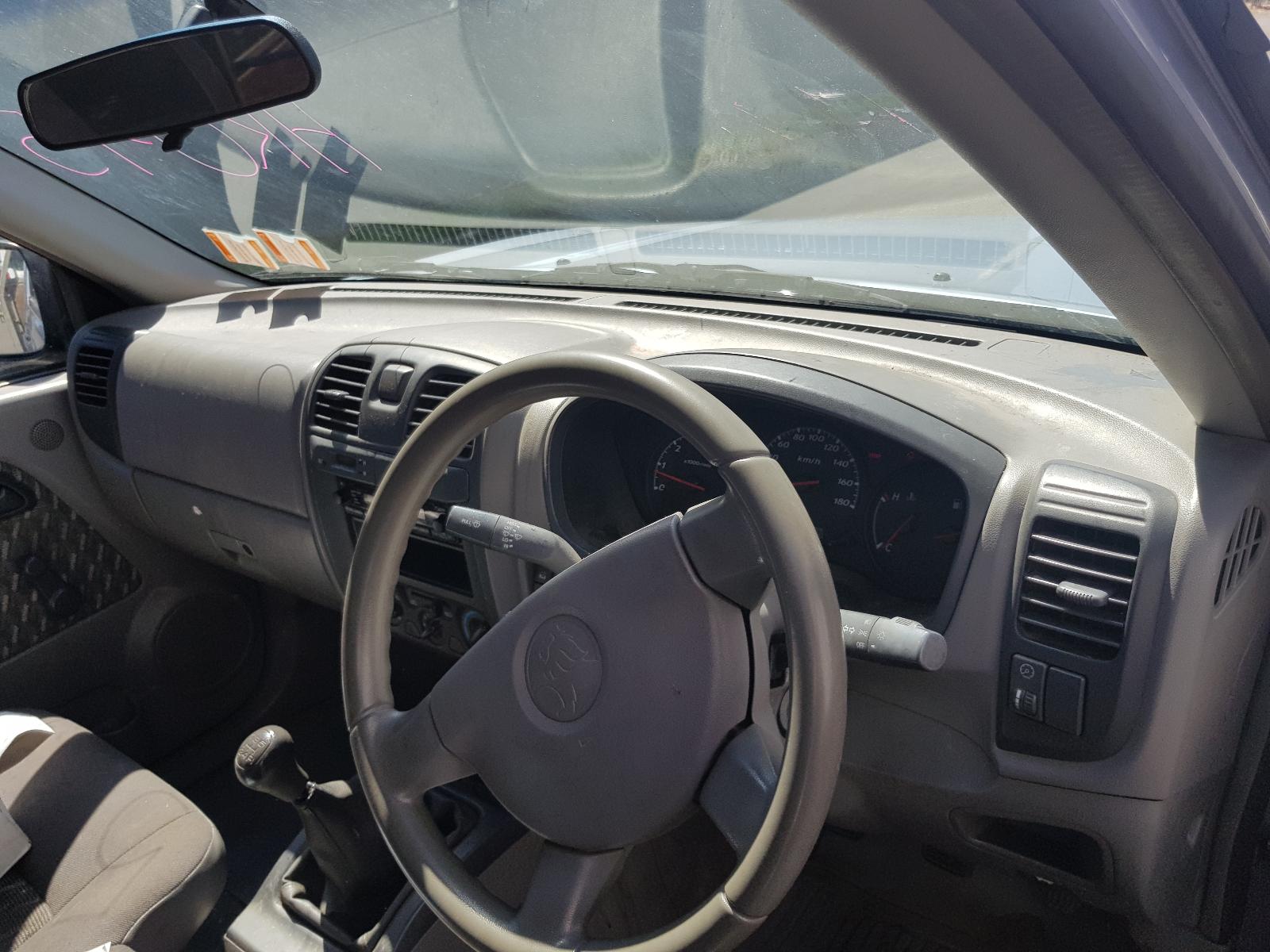 Holden Rodeo - RA 2003-2008