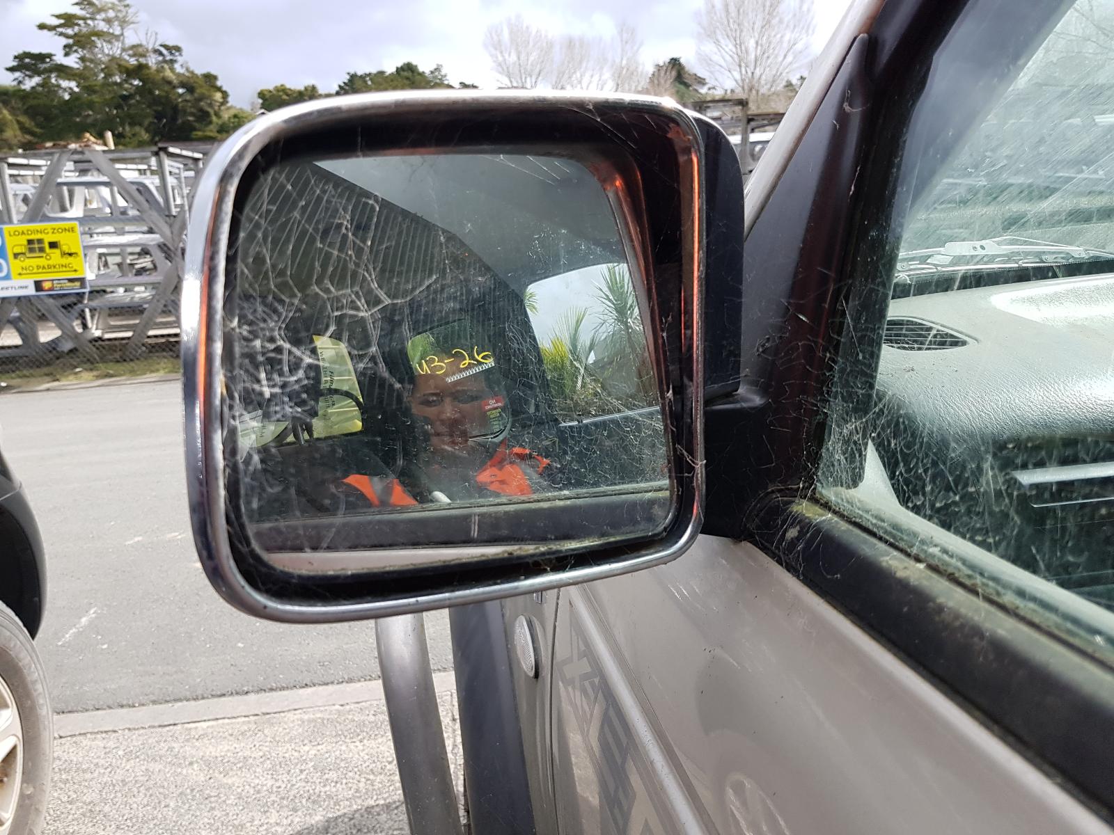 Ford Courier - UT 2005-2006