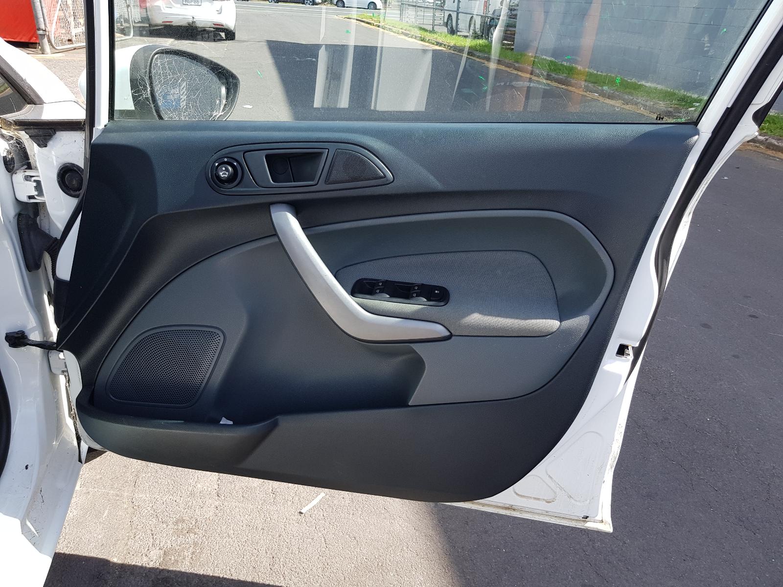 Ford Fiesta - MK VI 2008-Present