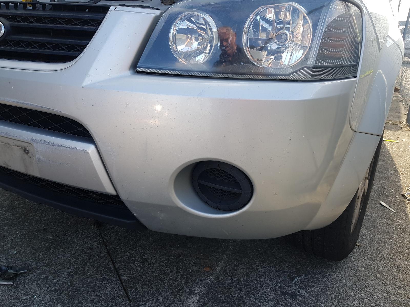 Ford Territory - SX 2004-2005