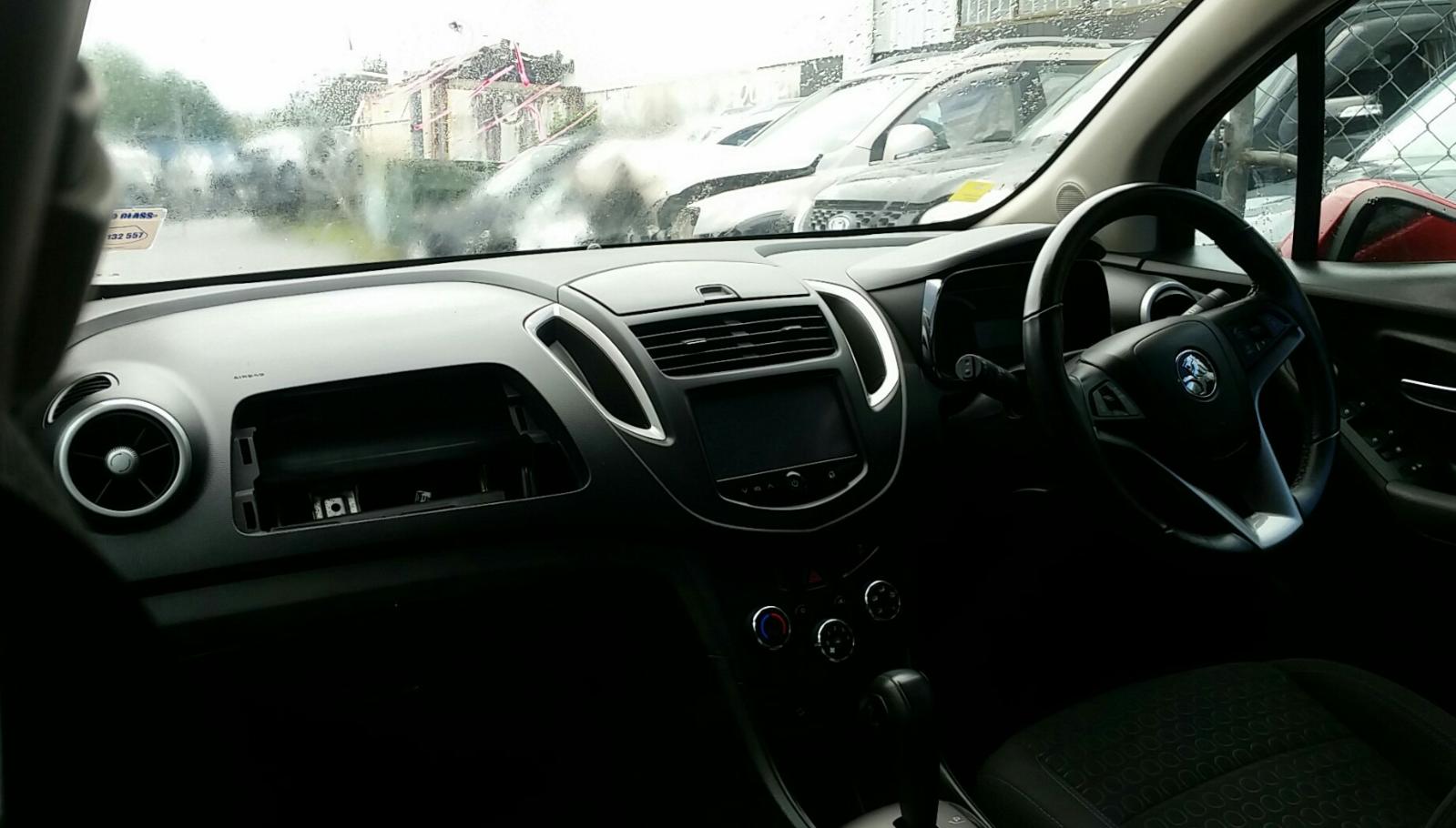 Holden Trax - TJ Series 2013-Present